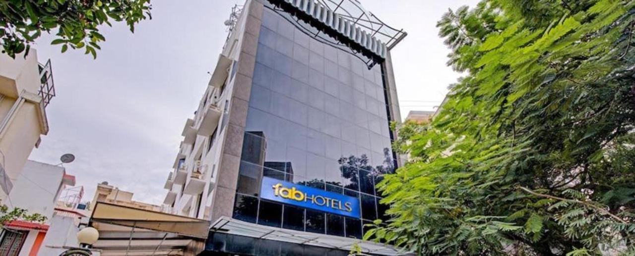 Fabhotel Skyry Ченай Екстериор снимка