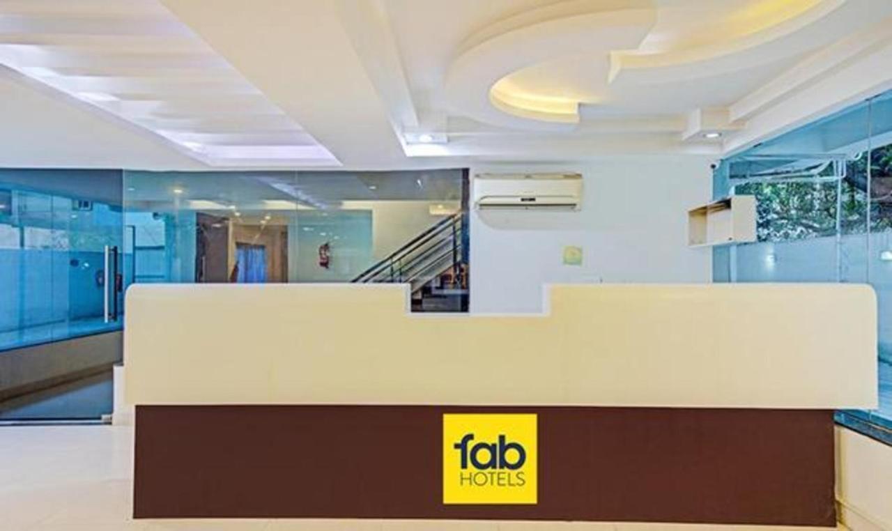 Fabhotel Skyry Ченай Екстериор снимка